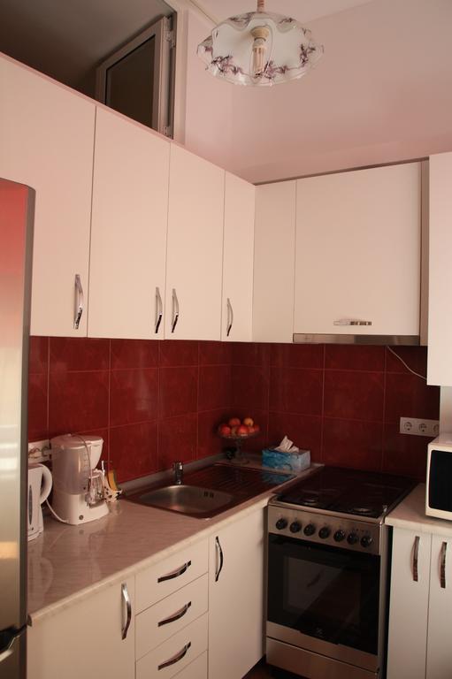 דירות סיביו Casa Blanca מראה חיצוני תמונה