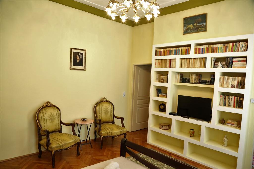 דירות סיביו Casa Blanca מראה חיצוני תמונה